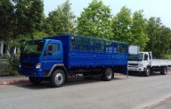 Genesis Fuso FA140 2021 - Bán xe tải Fuso 6 tấn Fuso FA140 thùng dài 5.9 mét tại Hải Phòng giá 739 triệu tại Hải Phòng