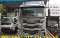 Xe JAC A5 7 tấn thùng dài 9m5 nhập khẩu 2020 | Hỗ trợ giá trả góp xe Jac A5 giá 910 triệu tại Bình Dương