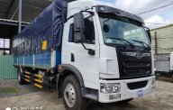 Howo La Dalat   2020 - Bán xe tải Faw 8.7 tấn thùng bạt inox dài 8.2 mét đời 2020 giá 830 triệu tại Bình Dương