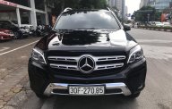 Mercedes-Benz GLS 400 4MATIC 2017 - Cần bán gấp Mercedes 400 4MATIC năm 2017, màu đen, xe nhập, số tự động giá 3 tỷ 550 tr tại Hà Nội