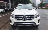 Mercedes-Benz GLS 400 4MATIC 2018 - Cần bán lại xe Mercedes 400 4matic 2018, màu trắng, xe nhập, số tự động giá 3 tỷ 980 tr tại Hà Nội