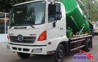 Hino FC FC9JETC 2020 - Xe hút chất thải Hino 5 khối FC9JETC giá 450 triệu tại Tp.HCM