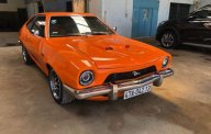 Ford Ford khác 1972 - Chính chủ cần bán Ford Pinto 1972, xe đi lại hằng ngày, mới đại tu máy, làm lại nội thất giá 360 triệu tại Tp.HCM