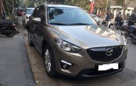 Gia đình cần bán Mazda Cx5 2015, màu vàng cát giá 595 triệu tại Hà Nội