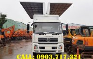 JAC 2020 - Bán xe tải DongFeng B180 thùng kín cánh dơi mới 2020 giá tốt giá 990 triệu tại Bình Định