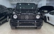 Mercedes-Benz G class 2021 - Bán ô tô Mercedes G63 AMG 2021, màu đen, nhập khẩu Mỹ, giá tốt giá 12 tỷ 300 tr tại Hà Nội