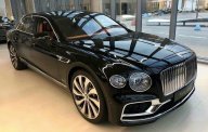 Bentley Continental Flying Spur V8 2021 - Bentley Continental Flying Spur V8 đời 2021, màu đen, nhập khẩu Đức, giá siêu tốt giá 18 tỷ 250 tr tại Hà Nội