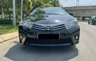 Toyota Corolla altis G 2017 - Bán Toyota Corolla altis G đời 2017, màu đen giá 650 triệu tại Tp.HCM