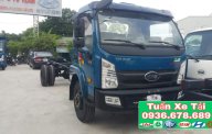 Veam Motor Veam Motor khác 2017 - Bán xe tải Veam VT751 thùng 6m giá 535 triệu tại Hà Nội