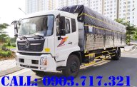Xe tải 5 tấn - dưới 10 tấn B180 2021 - Ưu điểm xe tải DongFeng B180 mới 2021. Xe tải DongFeng B180 Hoàng Huy nhập khẩu giá 955 triệu tại Đồng Nai