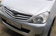 Toyota Innova   J  2008 - Cần bán xe Toyota Innova J đời 2008, màu bạc giá 178 triệu tại Hà Nội