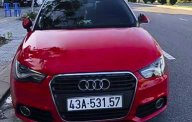 Audi A1      2010 - Bán xe Audi A1 sản xuất năm 2010, màu đỏ, nhập khẩu nguyên chiếc   giá 435 triệu tại Đà Nẵng