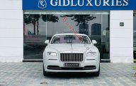 Rolls-Royce Wraith    2015 - Bán Rolls-Royce Wraith 2015, màu trắng, xe nhập giá 14 tỷ 990 tr tại Hà Nội