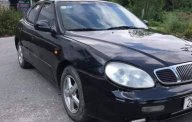 Daewoo Leganza 1997 - Cần bán lại xe Daewoo Leganza sản xuất năm 1997, màu đen giá 37 triệu tại Thái Nguyên