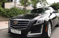 Cadillac CTS 2015 - Bán xe Cadillac CTS sản xuất năm 2015, màu đen, nhập khẩu ít sử dụng giá 1 tỷ 900 tr tại Tp.HCM