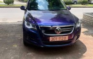 Volkswagen Tiguan 2009 - Cần bán lại xe Volkswagen Tiguan sản xuất năm 2009, màu xanh lam, nhập khẩu xe gia đình giá 390 triệu tại Nam Định