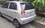 Chevrolet Spark Van 2009 - Bán ô tô Chevrolet Spark Van năm 2009, màu bạc giá 85 triệu tại Bình Dương