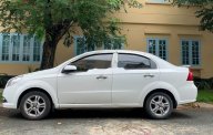 Chevrolet Aveo 2018 - Cần bán lại xe Chevrolet Aveo sản xuất 2018, màu trắng, nhập khẩu nguyên chiếc giá 280 triệu tại Cần Thơ