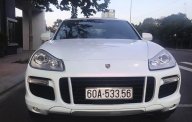 Porsche Cayenne   GTS   2009 - Cần bán gấp Porsche Cayenne GTS đời 2009, màu trắng, nhập khẩu nguyên chiếc giá 950 triệu tại Tp.HCM