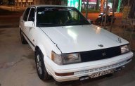 Toyota Corolla 1986 - Cần bán Toyota Corolla sản xuất 1986, màu trắng, nhập khẩu, 45tr giá 45 triệu tại Tp.HCM