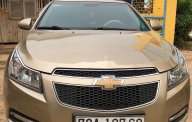 Chevrolet Cruze 2011 - Bán Chevrolet Cruze sản xuất 2011, màu vàng, giá chỉ 250 triệu giá 250 triệu tại Tây Ninh