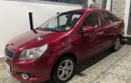 Chevrolet Aveo  LTZ 2016 - Cần bán xe Chevrolet Aveo LTZ sản xuất 2016, màu đỏ như mới, giá tốt giá 250 triệu tại Bình Phước