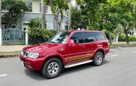 Nissan Terrano   2001 - Cần bán lại xe Nissan Terrano 2001, màu đỏ, xe nhập, 198tr giá 198 triệu tại Tp.HCM