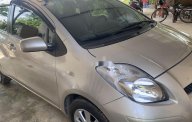 Toyota Yaris Verso 2010 - Bán Toyota Yaris Verso đời 2010, màu bạc, nhập khẩu còn mới giá 250 triệu tại Thái Nguyên