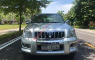 Toyota Prado   2008 - Bán Toyota Prado sản xuất năm 2008, màu xám, nhập khẩu nguyên chiếc   giá 500 triệu tại Hà Nội