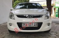 Hyundai i20   1.4 AT 2011 - Bán Hyundai i20 1.4 AT đời 2011, màu trắng, nhập khẩu giá 285 triệu tại Ninh Bình