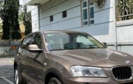 BMW X3     2013 - Bán xe BMW X3 đời 2013, màu nâu, nhập khẩu giá 863 triệu tại Tp.HCM