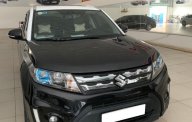 Suzuki Vitara   1.6 AT  2017 - Cần bán lại xe Suzuki Vitara 1.6 AT sản xuất 2017, màu đen, xe nhập   giá 555 triệu tại Thái Nguyên