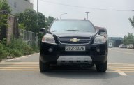 Chevrolet Captiva   Lt   2007 - Bán Chevrolet Captiva Lt 2007, màu đen  giá 198 triệu tại Hải Dương