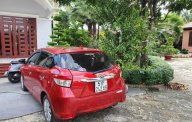Toyota Yaris  G 2015 - Bán xe Toyota Yaris G năm 2015, màu đỏ, nhập khẩu nguyên chiếc số tự động giá cạnh tranh giá 460 triệu tại Tp.HCM