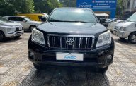 Toyota Prado   2.7  2012 - Bán Toyota Prado 2.7 đời 2012, màu đen, nhập khẩu nguyên chiếc   giá 1 tỷ 130 tr tại Hà Nội