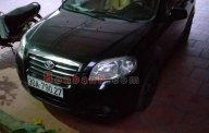 Daewoo Gentra   SX 1.5 MT  2008 - Cần bán lại xe Daewoo Gentra SX 1.5 MT sản xuất năm 2008, màu đen   giá 115 triệu tại Thái Nguyên