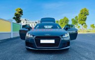 Audi TT 2016 - Cần bán gấp Audi TT năm 2016, màu xám, xe nhập còn mới giá 1 tỷ 620 tr tại Hà Nội