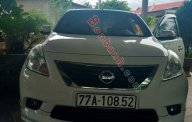 Nissan Sunny 2018 - Cần bán Nissan Sunny sản xuất 2018, màu trắng  giá 345 triệu tại Bình Định