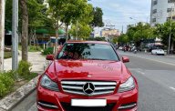 Mercedes-Benz C250    2011 - Bán xe Mercedes năm sản xuất 2011, màu đỏ  giá 515 triệu tại Hà Nội