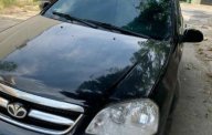 Daewoo Lacetti   EX   2011 - Xe Daewoo Lacetti EX năm sản xuất 2011, màu đen còn mới giá 155 triệu tại Thái Nguyên