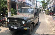 UAZ UAZ 2004 - Xe UAZ đời 2004, màu xanh lam giá 95 triệu tại Đà Nẵng