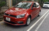 Volkswagen Polo   1.6 AT 2020 - Cần bán gấp Volkswagen Polo 1.6 AT năm 2020, màu đỏ, nhập khẩu, giá chỉ 610 triệu giá 610 triệu tại Hà Nội