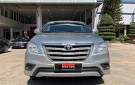 Toyota Innova G  2014 - Bán Toyota Innova G 2014, màu bạc số tự động, 520tr giá 520 triệu tại Tp.HCM