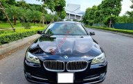 BMW 528i 2012 - Bán xe BMW 528i đời 2012, màu đen, nhập khẩu   giá 888 triệu tại Hà Nội
