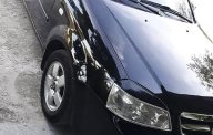 Daewoo Lacetti   EX 2009 - Bán ô tô Daewoo Lacetti EX sản xuất 2009, màu đen, 124 triệu giá 124 triệu tại Hà Nội