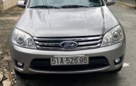 Ford Escape XLS  2010 - Bán ô tô Ford Escape XLS sản xuất 2010, màu bạc số tự động giá cạnh tranh giá 303 triệu tại Tp.HCM