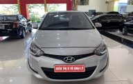 Hyundai i20 1.4AT 2013 - Cần bán xe Hyundai i20 1.4AT đời 2013, màu bạc, nhập khẩu nguyên chiếc giá 335 triệu tại Phú Thọ