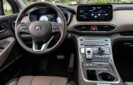 Hyundai Santa Fe 2021 - Hyundai Santa Fe 2021, full màu sẵn xe giao ngay, hỗ trợ 85% giá trị xe, diện mạo mới nổi bật giá 1 tỷ 30 tr tại TT - Huế