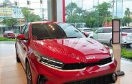 Kia K3   Premium 1.6 AT   2021 - Cần bán Kia K3 Premium 1.6 AT sản xuất năm 2021, màu đỏ  giá 659 triệu tại Tiền Giang