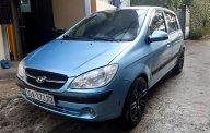 Hyundai Getz   1.1 MT  2008 - Cần bán Hyundai Getz 1.1 MT đời 2008, màu xanh lam, nhập khẩu nguyên chiếc còn mới giá 125 triệu tại Quảng Ninh